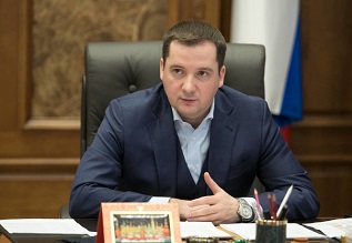 Александр Цыбульский назвал стратегически важным проект закона о северном завозе Александр Цыбульский назвал стратегически важным проект закона о северном завозе