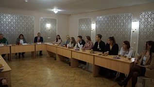 На заседании Совета молодежи Приморского района подвели итоги уходящего года