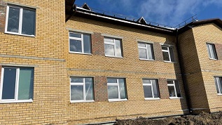 В Архангельской области строительство социальных объектов продолжается в штатном режиме В Архангельской области строительство социальных объектов продолжается в штатном режиме