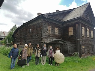 Молодежь открывает для себя красоту Приморья Молодежь открывает для себя красоту Приморья