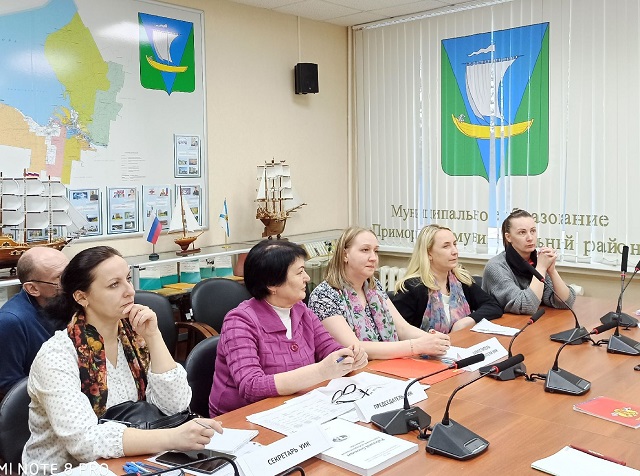 Проведения единого дня голосования и внештатные ситуации обыграли на семинаре для участковых комиссий Проведения единого дня голосования и внештатные ситуации обыграли на семинаре для участковых комиссий