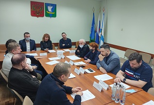 Заседание Совета по предпринимательской и инвестиционной деятельности Заседание Совета по предпринимательской и инвестиционной деятельности