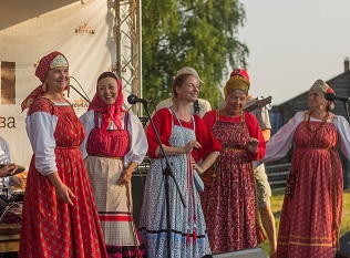 В «Малых Корелах» стартует «СеноFEST»