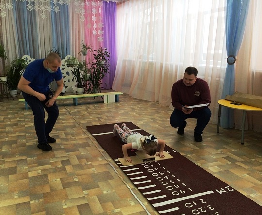 ГТО для дошколят ГТО для дошколят