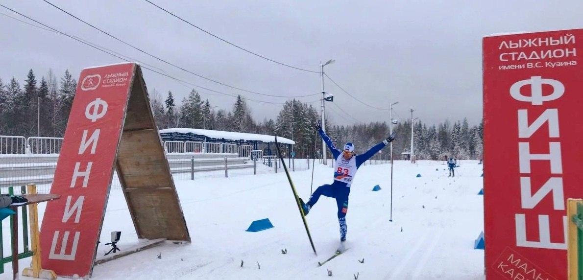Лыжники со всего региона боролись за медали областного чемпионата