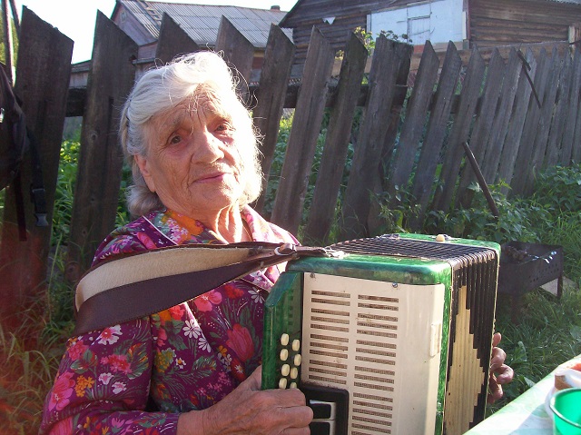 Труженица тыла Александра Белькова "Я уверена, что и в 90 лет можно сохранить бодрость духа, главное - чтобы было любимое дело»