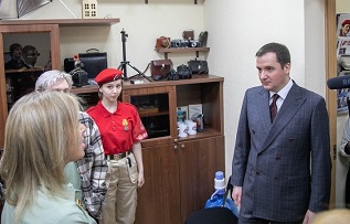 Юнкоры Архангельской области снимут фильм о подвиге соловецких юнг Юнкоры Архангельской области снимут фильм о подвиге соловецких юнг