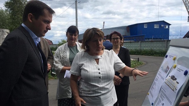 Лайский Док: развитие социальной сферы поселка - в приоритете местной и регионал