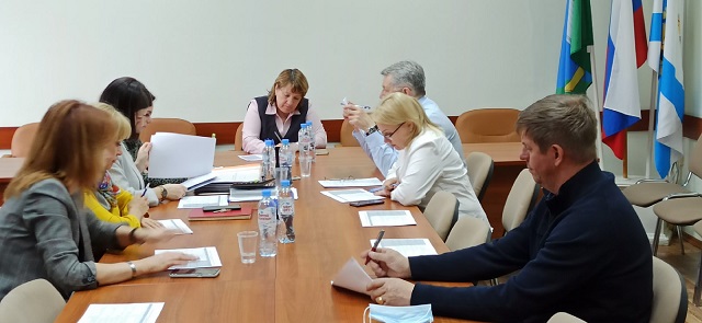Подведены итоги конкурса проектов ТОС Подведены итоги конкурса проектов ТОС