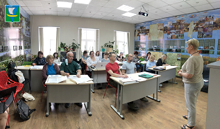 Победители конкурса "Северное Сияние" собрался в Архангельске на обучающий семинар Победители конкурса "Северное Сияние" собрался в Архангельске на обучающий семинар