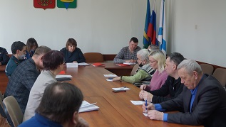 Глава Приморского района провела встречи с представителями СНТ