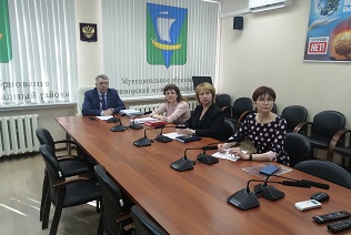 Строительство школы в Катунино обсудили с Правительством Архангельской области