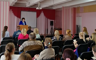 В школах прошли Единые дни профилактики В школах прошли Единые дни профилактики